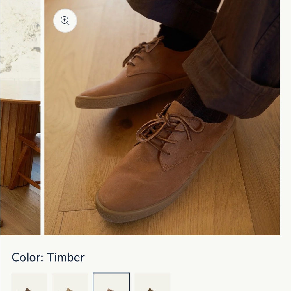 SeaVees Men's Timber Brown Suede Sneakers